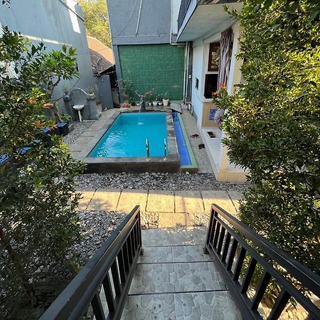 D Jana Apartment Amed Exterior foto