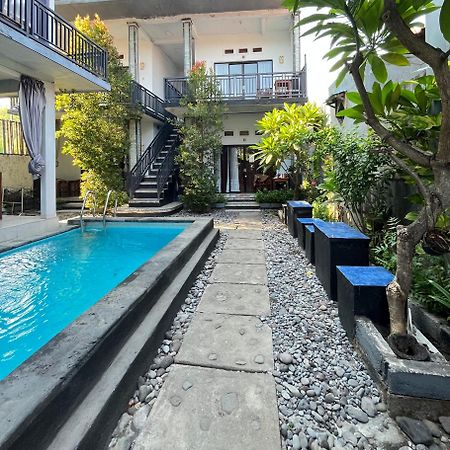 D Jana Apartment Amed Exterior foto