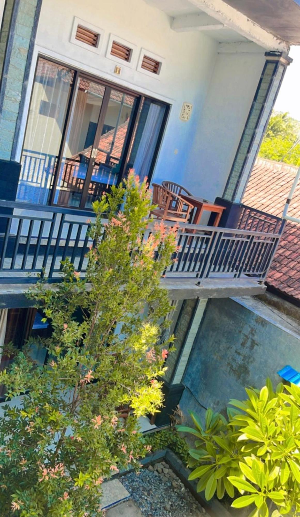 D Jana Apartment Amed Exterior foto