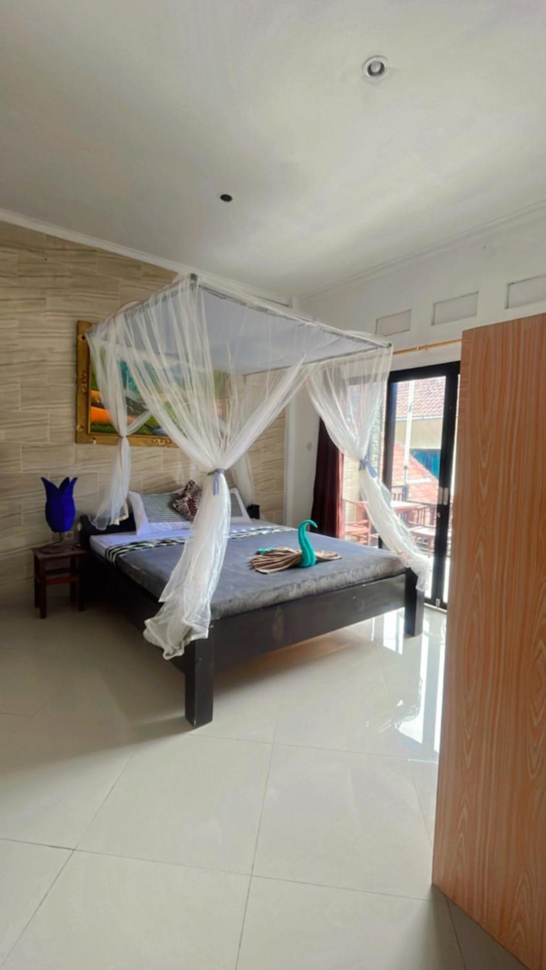 D Jana Apartment Amed Exterior foto