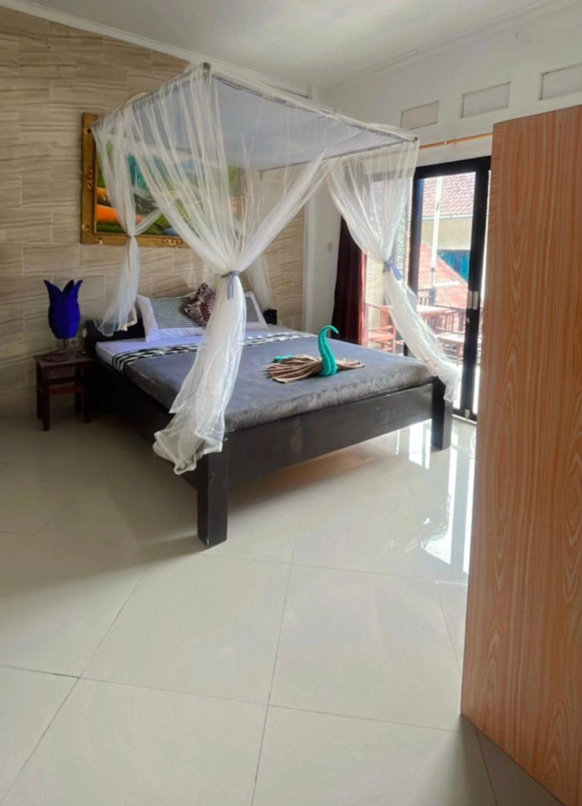 D Jana Apartment Amed Exterior foto
